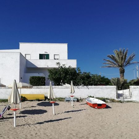 Apartamento Dimora Grazia In Riva Al Mare Monopoli Exterior foto