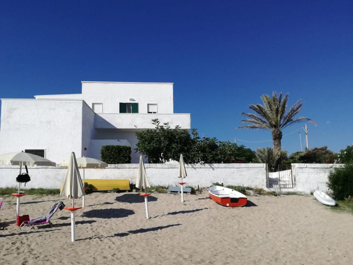 Apartamento Dimora Grazia In Riva Al Mare Monopoli Exterior foto