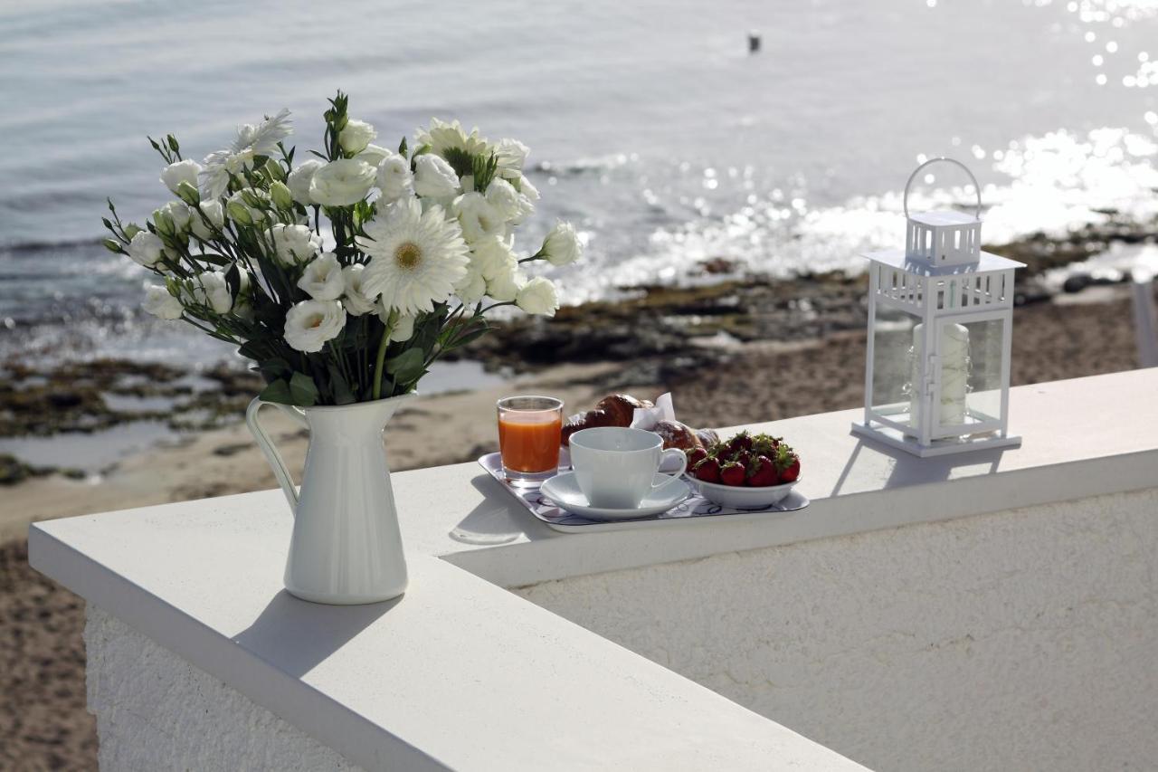 Apartamento Dimora Grazia In Riva Al Mare Monopoli Exterior foto